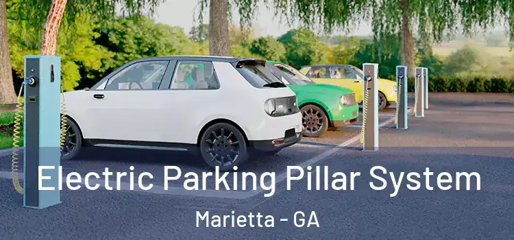 Electric Parking Pillar System Marietta - GA