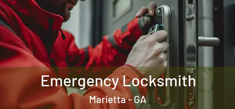 Emergency Locksmith Marietta - GA