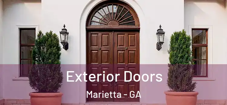 Exterior Doors Marietta - GA