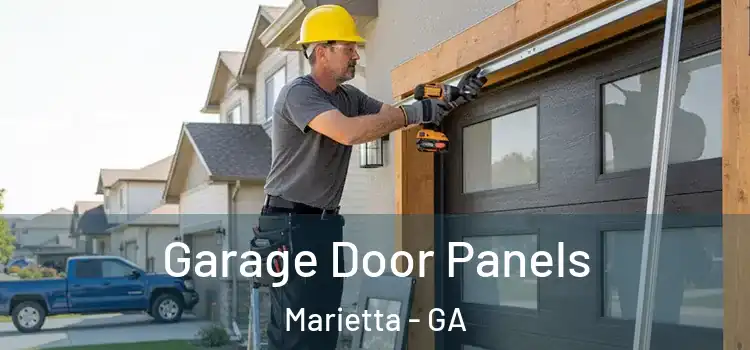  Garage Door Panels Marietta - GA