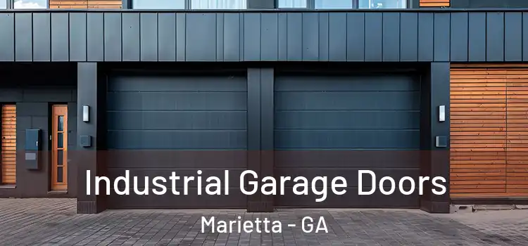  Industrial Garage Doors Marietta - GA
