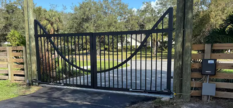 Gate Motor Repair Marietta