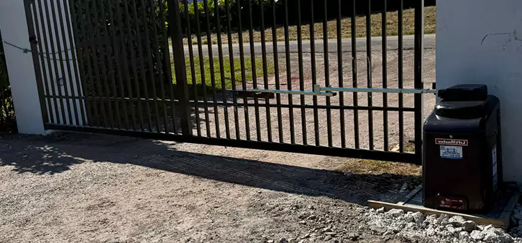 Solar Swing Gate Opener Marietta