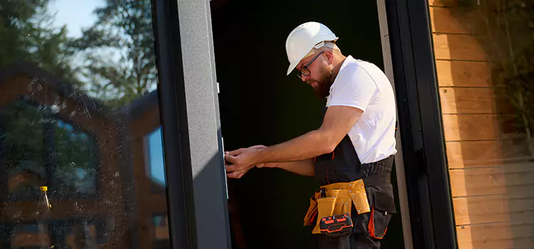 Replace Balcony Door Marietta