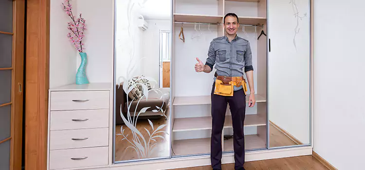 Sliding Closet Door Replacement Marietta