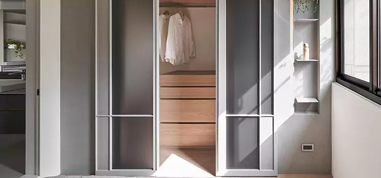 Mirror Sliding Door Replacement Marietta