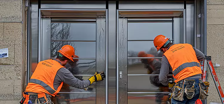 Commercial Door Repair Near Me in Marietta, GA