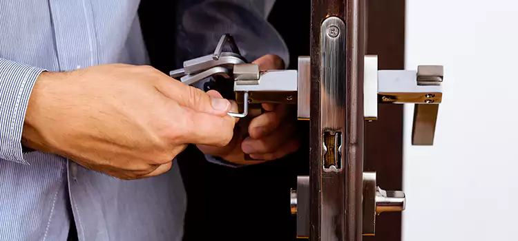 Commercial Door Lock Repair Marietta