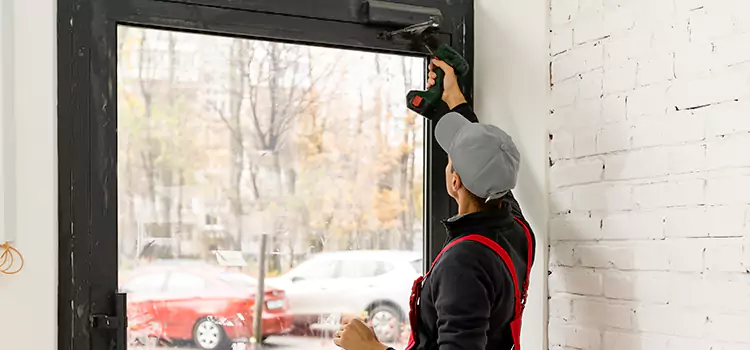 Comprehensive Door Closer Services in Marietta, GA