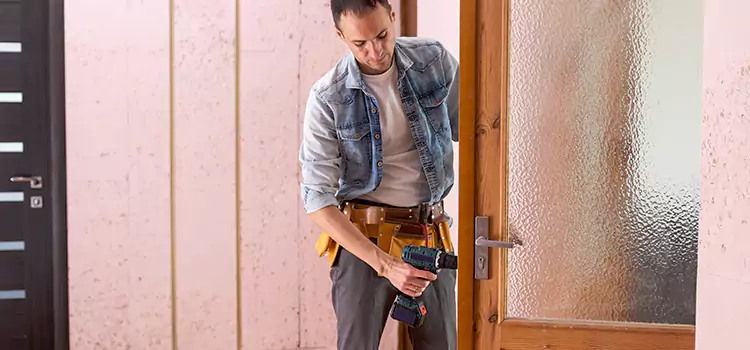 Exterior Door Frame Installation Marietta