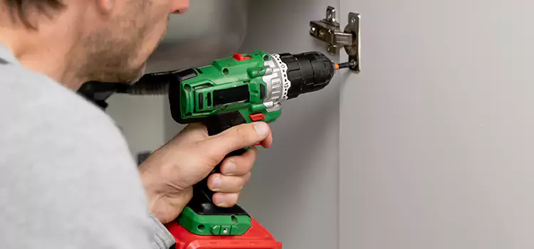 Commercial Door Hinge Repair Marietta
