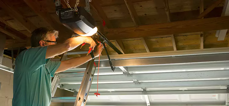 Garage Door Opener Sales and Installation Marietta