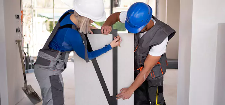 Why Choose Us for Door Panel Services in Marietta, GA?