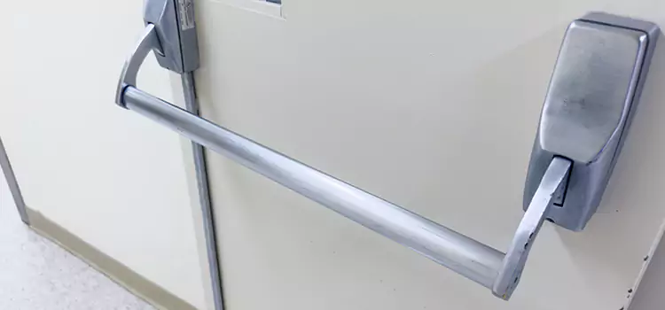 Panic Door Hardware Installation Marietta