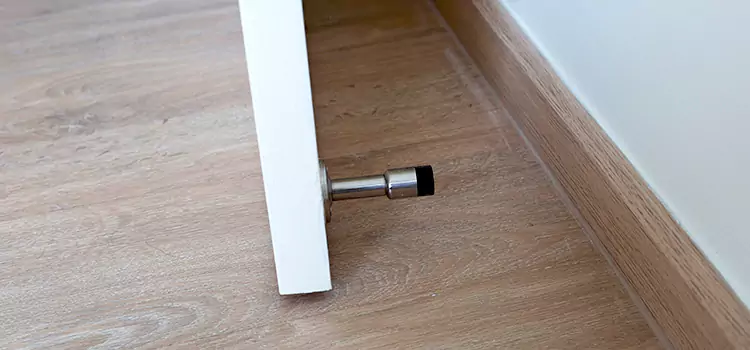 Magnetic Door Stop Integration Marietta