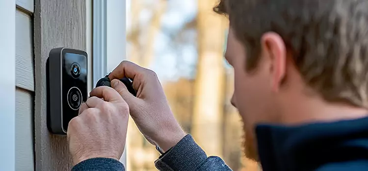 Blink Doorbell Installation Marietta