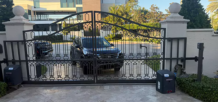 Driveway Gate Maintenance Marietta