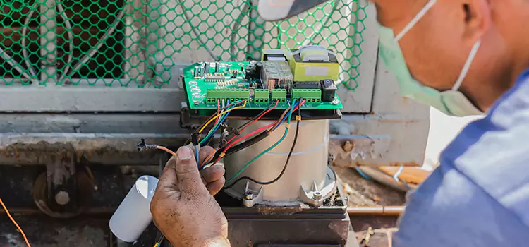 Sliding Gate Operator Repair Marietta