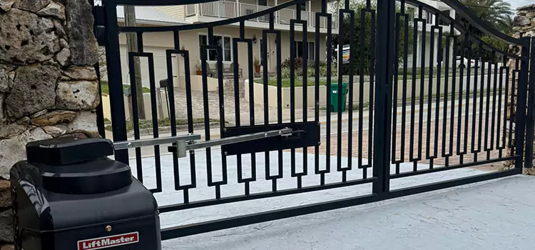 Electric Gate Motor Repairs Marietta