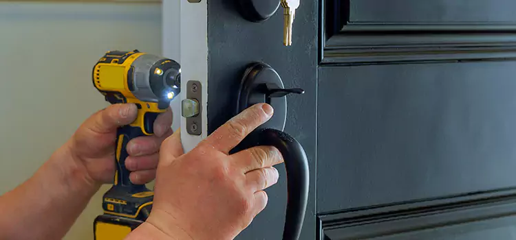 Locksmith Emergency Service Marietta