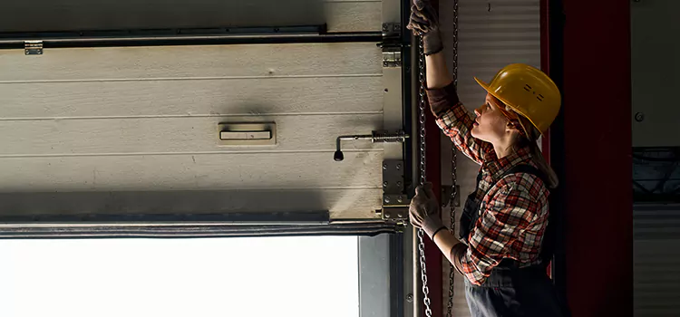 Addressing Common Garage Door Stoppage Issues in Marietta, GA