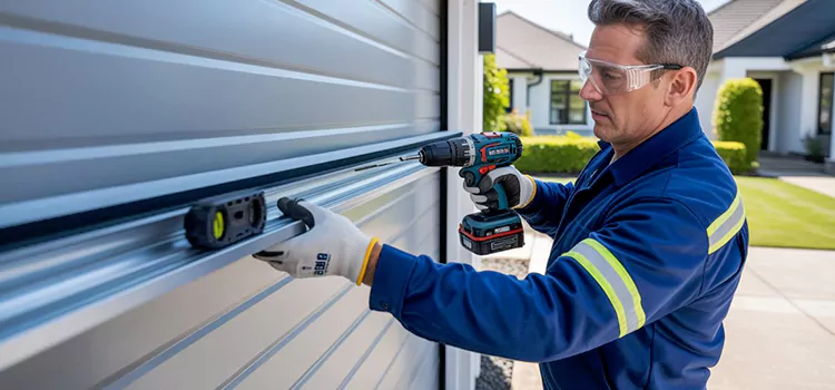 What Makes a Garage Door Go Off Track in Marietta, Georgia?