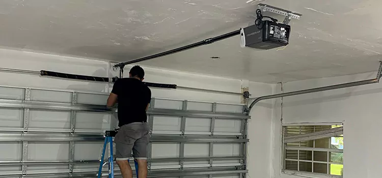 Garage Door Opener Repair Near Me in Marietta, GA