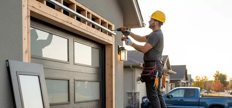 Your Trusted Garage Door Specialists in Marietta