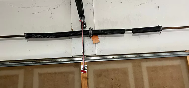 Overhead Door Spring Replacement Marietta