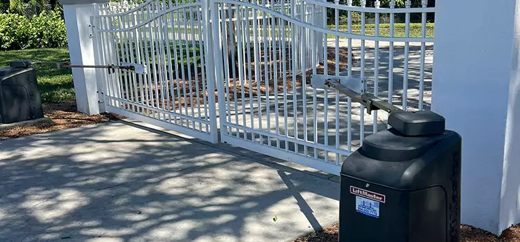 Automatic Gate Opener Repair Marietta