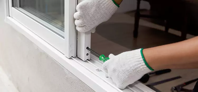 Sliding Glass Door Lock Repair Marietta