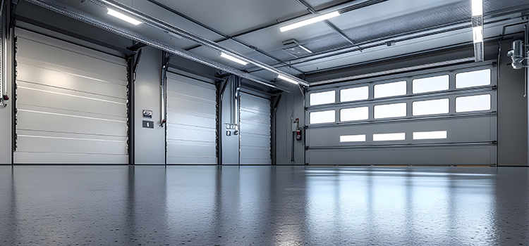 Sectional Industrial Doors Marietta