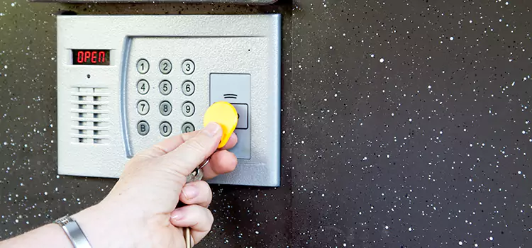 Electronic Door Lock Installation Marietta