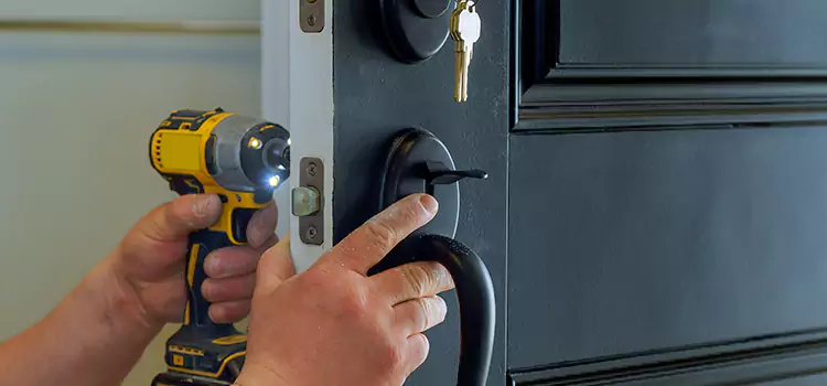 Commercial Door Lock Installation Marietta