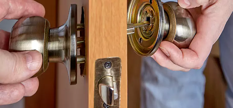 Sliding Door Lock Repair Marietta
