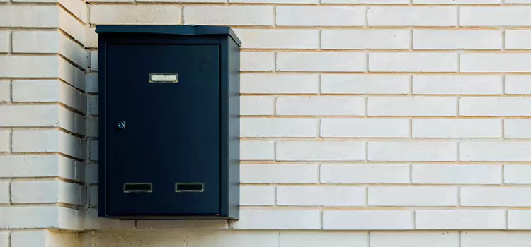 Mailbox Lock Repair Marietta