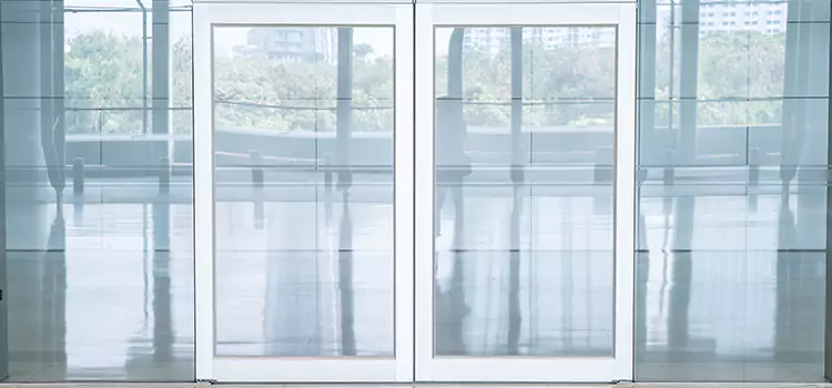 Why Choose Us for Your Motion Sensor Door Needs in Marietta, GA?