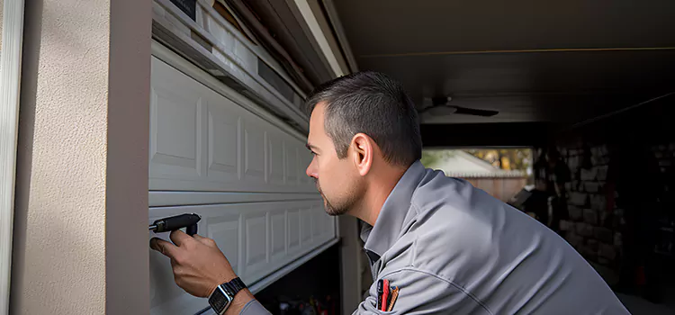 Garage Door Cable Replacement Marietta
