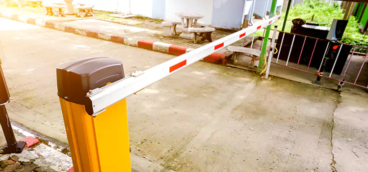 Automatic Parking Gate Installation Marietta