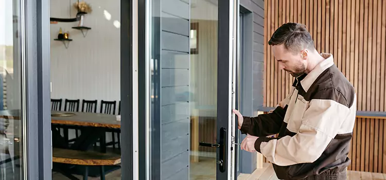 Replacing Patio Door Marietta