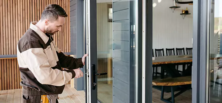 New Sliding Glass Door Installation Marietta