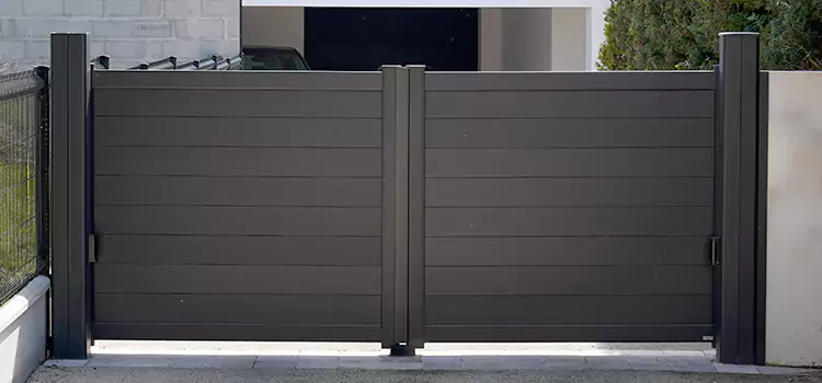 Common Residential Gate Issues We Resolve in Marietta, GA