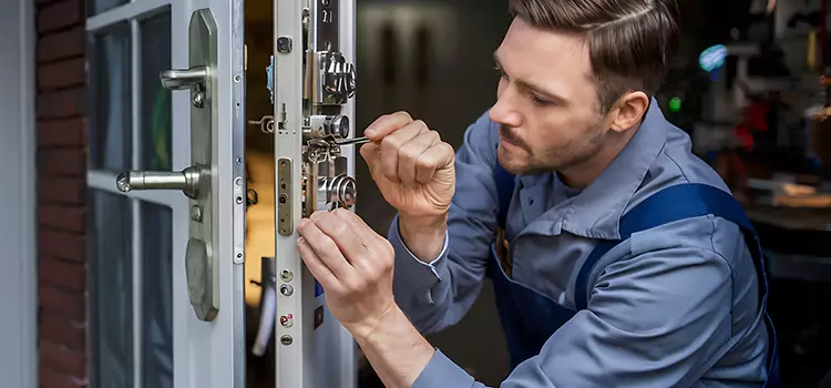 Residential Lock Installation Marietta