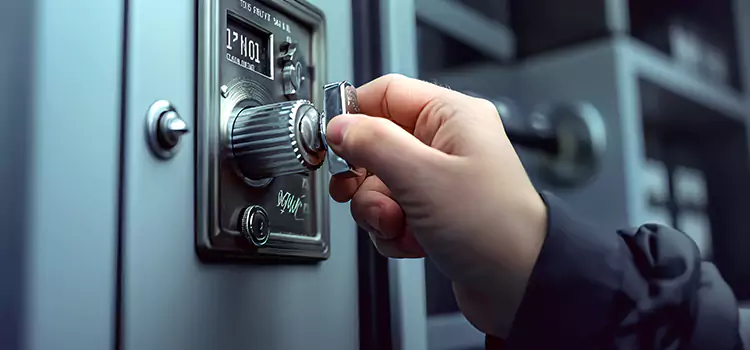 Locksmith Cost to Open Safe Marietta