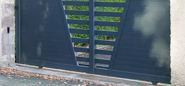 Automated Gate Company Near Me Marietta