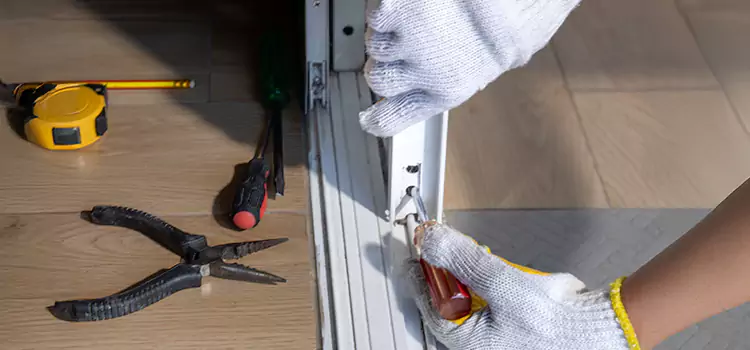 Sliding Door Installation Services in Marietta, GA