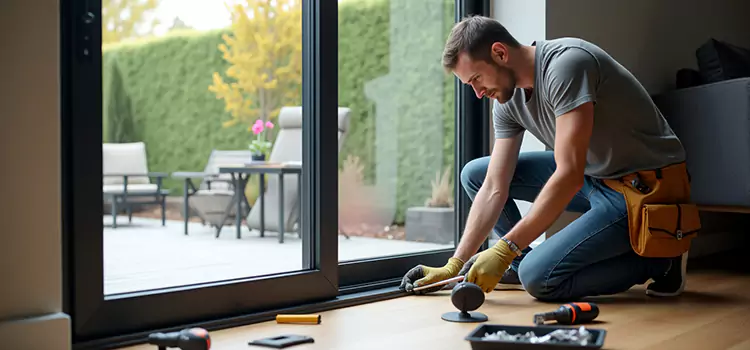 Patio Sliding Glass Door Replacement Marietta
