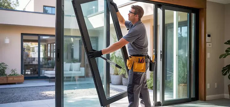 Specialized Sliding Door Roller Services in Marietta, Georgia