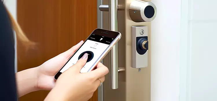 Keypad Door Lock Installation Marietta