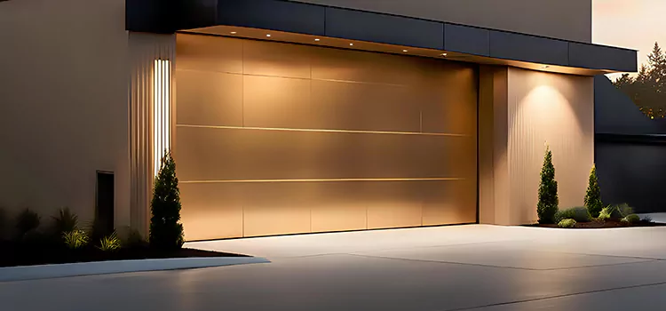 Aluminum Garage Door Installation Marietta